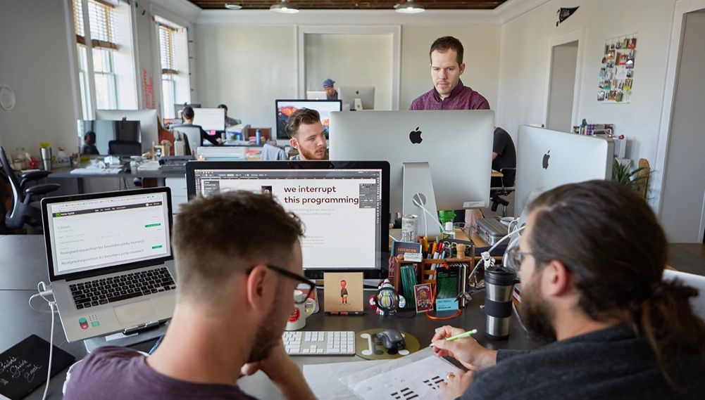 ERP Development Company